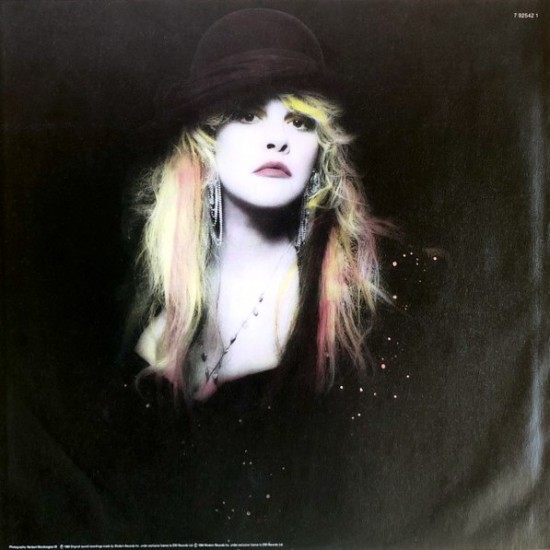 Stevie Nicks The Other Side Of The Mirror 1989 I Plak Sesi